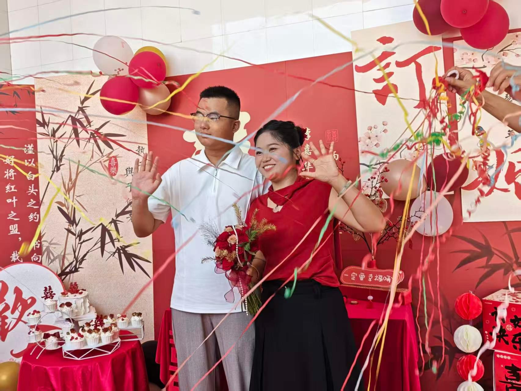 甜蜜瞬间